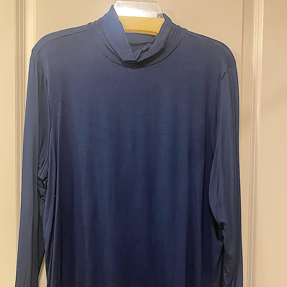 Chico’s Size 3 Navy